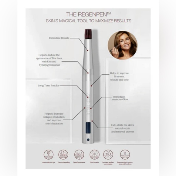Lorde & Belle Viral Regenpen and Cartridges an at home...